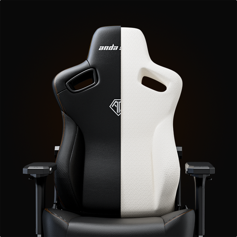 one piece high density foam andaseat gaming chair