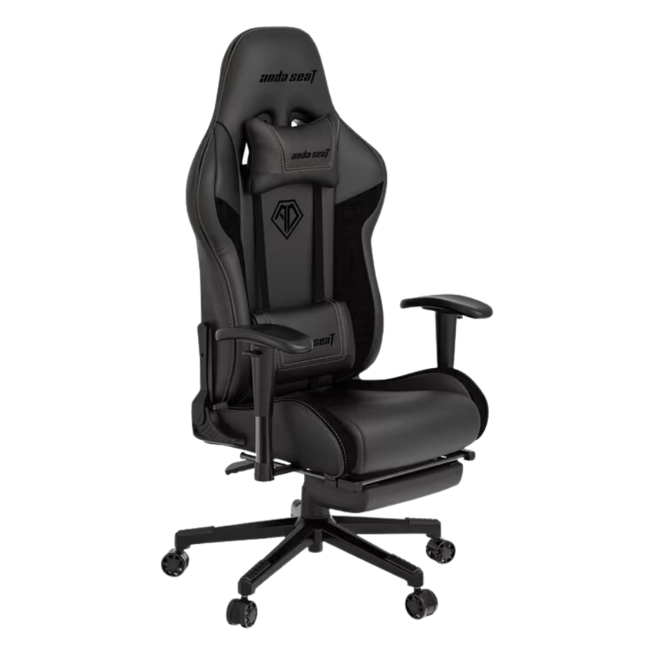 AndaSeat Jungle Gaming Chair with Footrest – Compare Technology