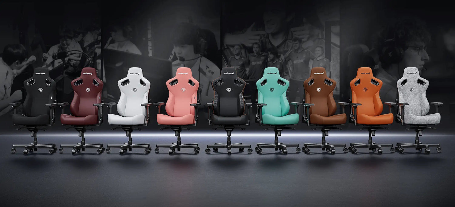 All Gaming Chairs