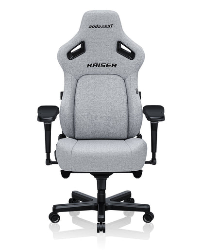 AndaSeat Kaiser 4 Premium Gaming Chair, Grey, product image 10