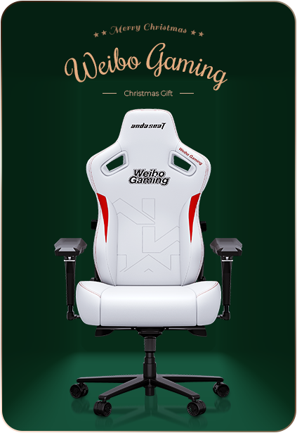 AndaSeat Kaiser 3 Pro Gaming Chair, WBG Edition, product image 8