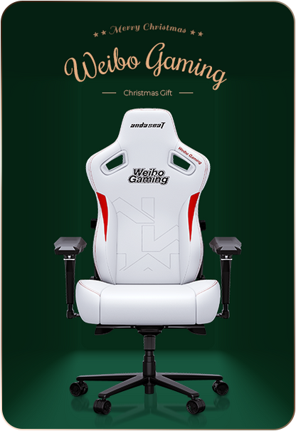 AndaSeat Kaiser 3 Pro Gaming Chair, WBG Edition, product image 8