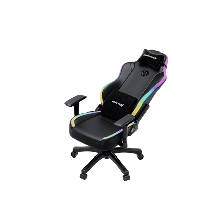 AndaSeat Luna RGB Gaming Chair, Black, product image 6
