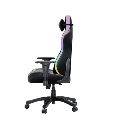 AndaSeat Luna RGB Gaming Chair, Black, product image 8