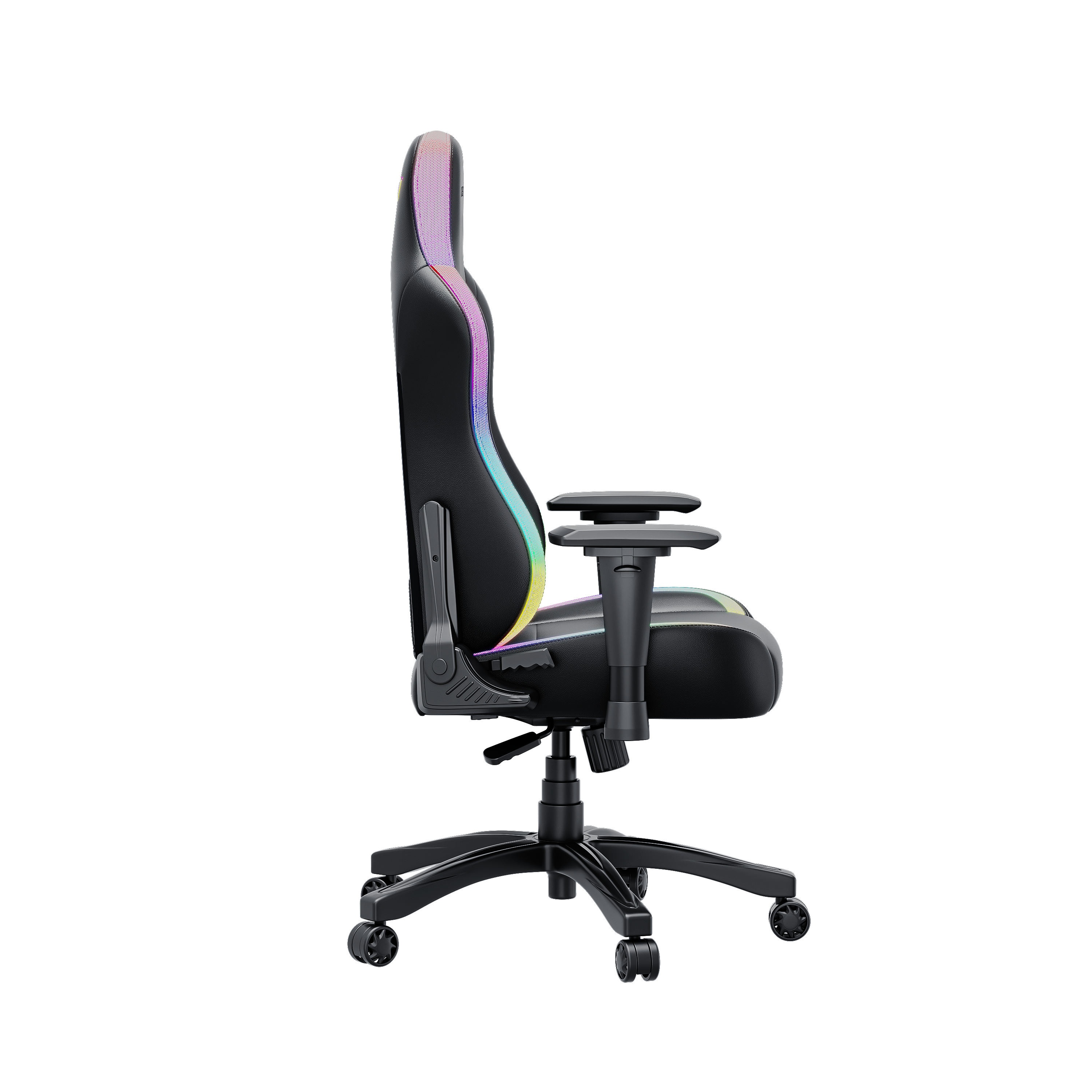 AndaSeat Luna RGB Gaming Chair, Black, product image 11