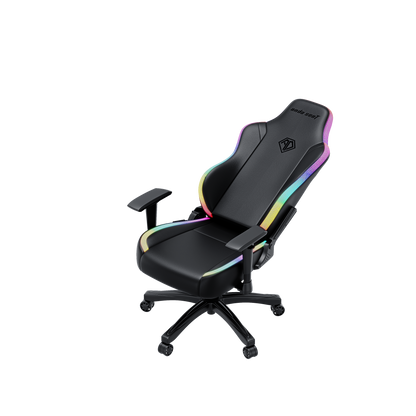 AndaSeat Luna RGB Gaming Chair, Black, product image 5