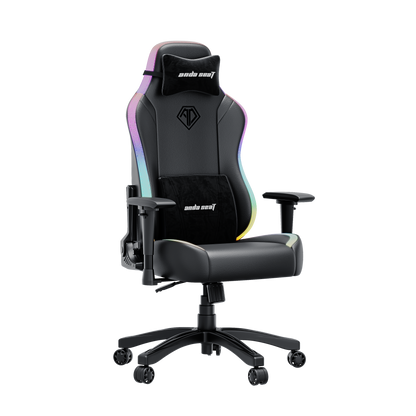 AndaSeat Luna RGB Gaming Chair, Black, product image 4