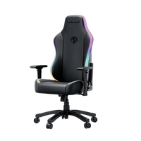 AndaSeat Luna RGB Gaming Chair, Black, product image 1