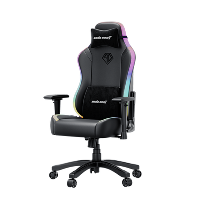 AndaSeat Luna RGB Gaming Chair, Black, product image 3