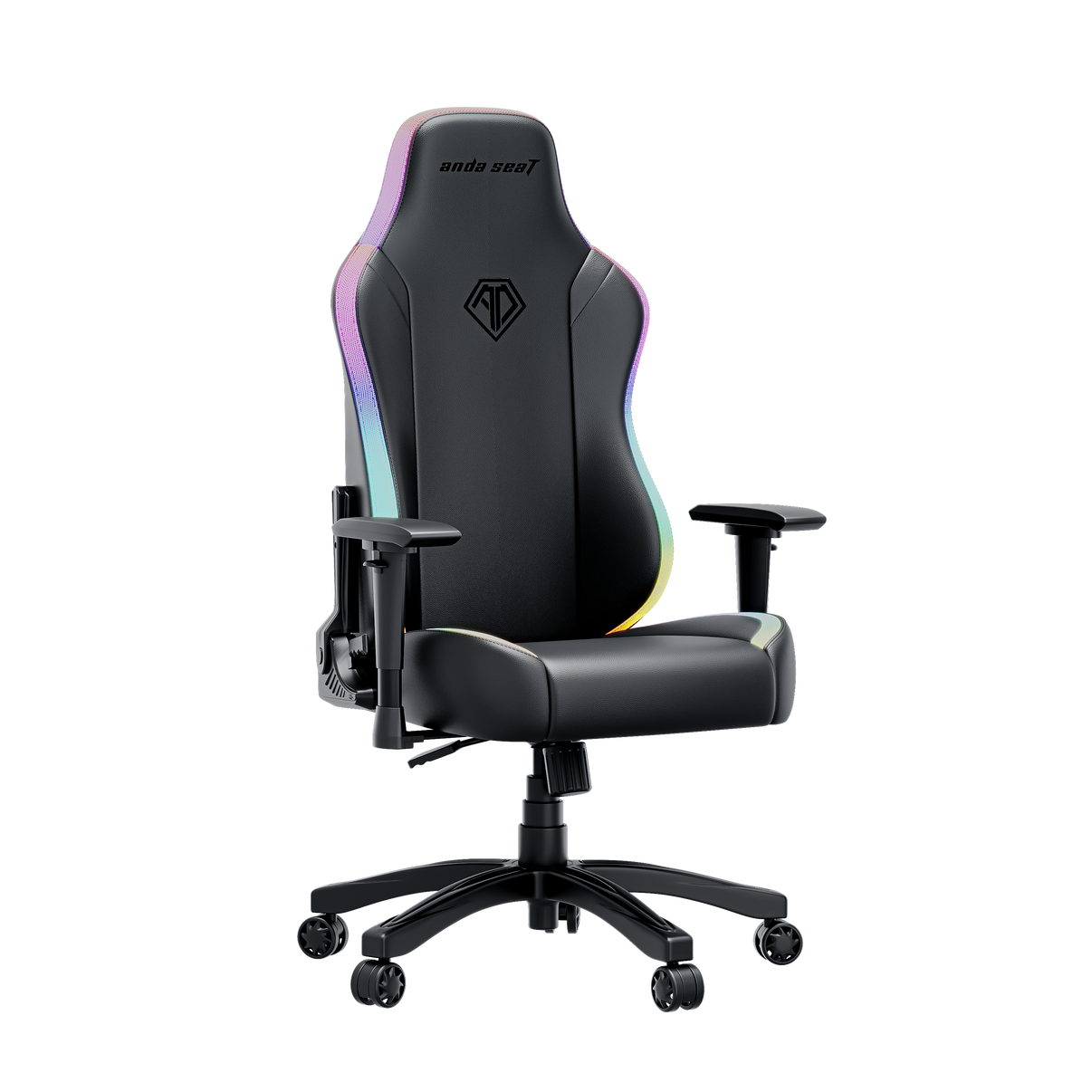 AndaSeat Luna RGB Gaming Chair, Black, product image 2
