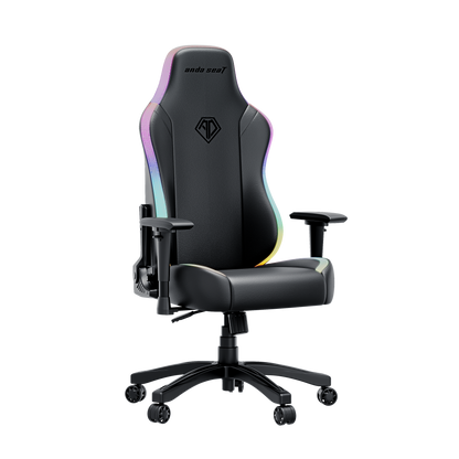 AndaSeat Luna RGB Gaming Chair, Black, product image 2