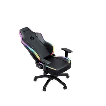 AndaSeat Luna RGB Gaming Chair, Black, product image 9