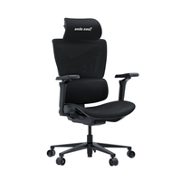 AndaSeat X-Air Pro Mesh Gaming Chair, Black, product image 1