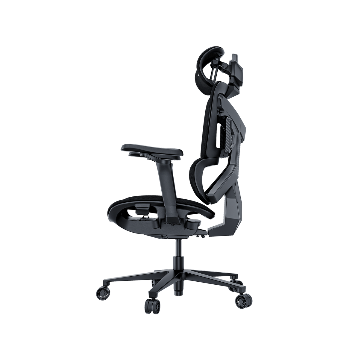 AndaSeat X-Air Pro Mesh Gaming Chair, Black, product image 4