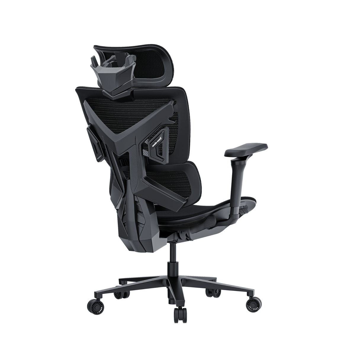 AndaSeat X-Air Pro Mesh Gaming Chair, Black, product image 5
