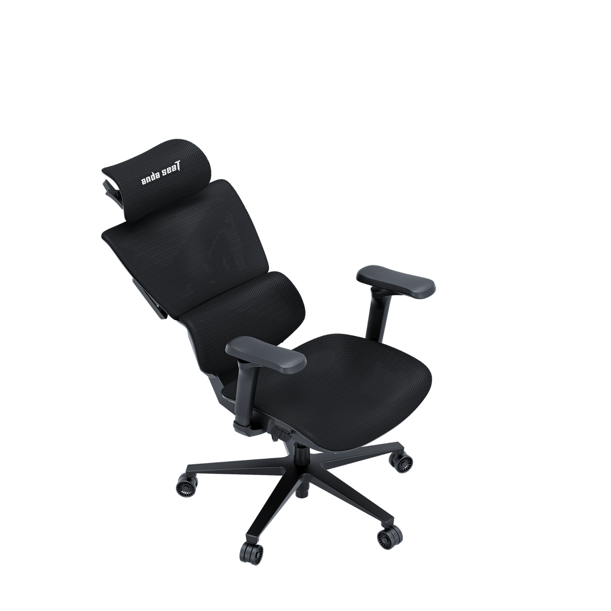 AndaSeat X-Air Pro Mesh Gaming Chair, Black, product image 7