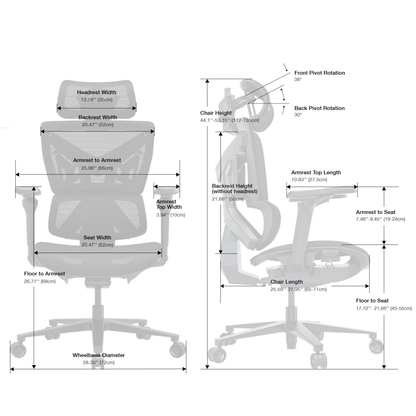 AndaSeat X-Air Pro Gaming Chair