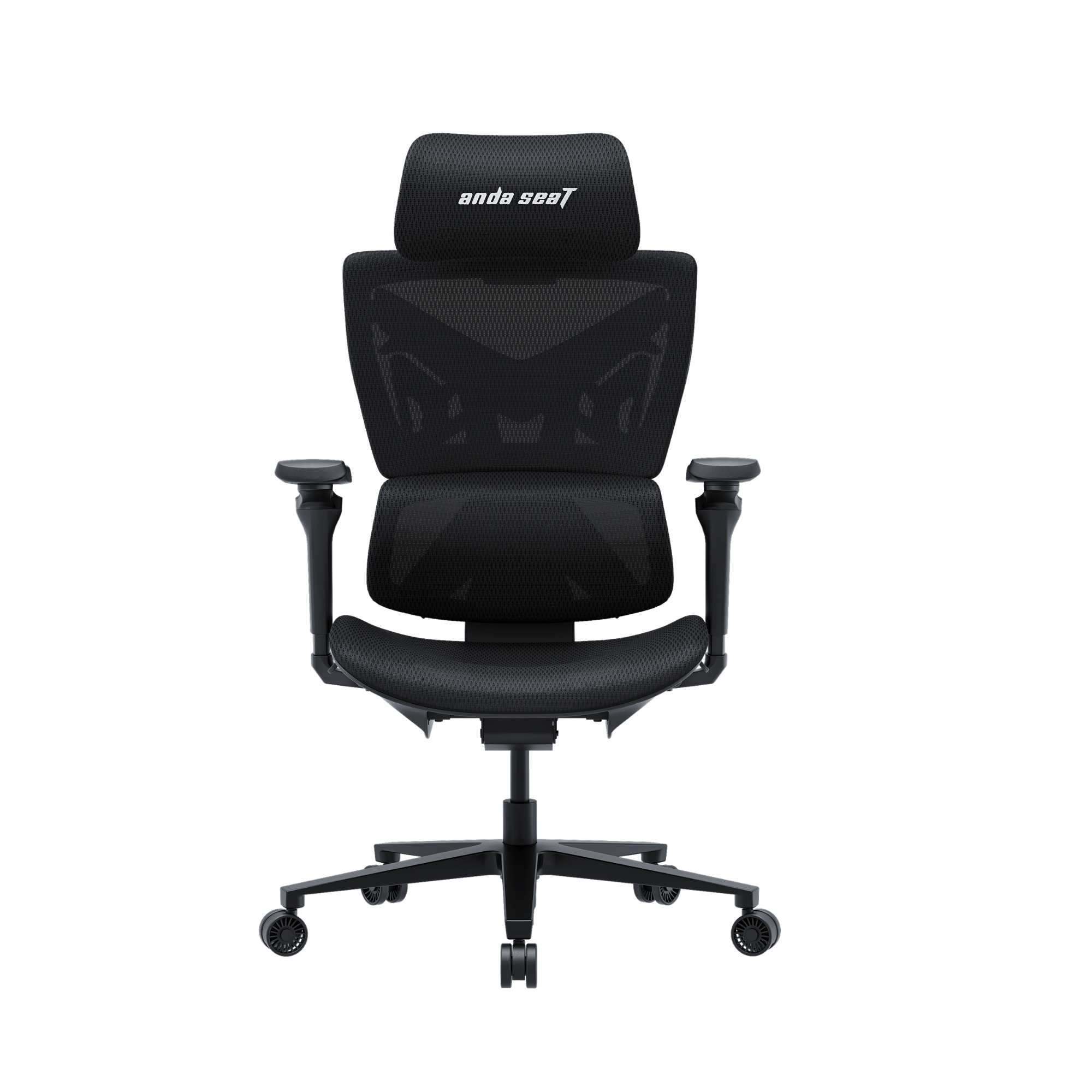 AndaSeat X-Air Pro Mesh Gaming Chair, Black, product image 2
