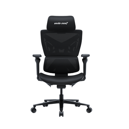 AndaSeat X-Air Pro Mesh Gaming Chair, Black, product image 2