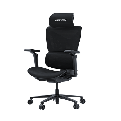 AndaSeat X-Air Pro Mesh Gaming Chair, Black, product image 3