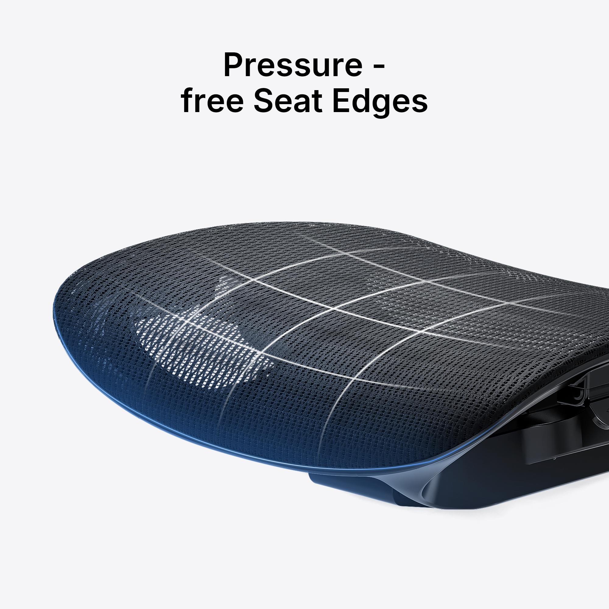 AndaSeat X-Air Pro Mesh Gaming Chair, Black, product image 11