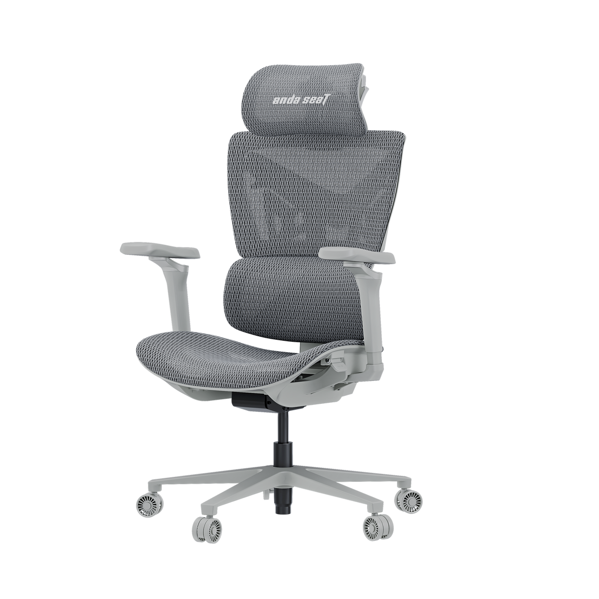 AndaSeat X-Air Pro Mesh Gaming Chair, Grey, product image 1