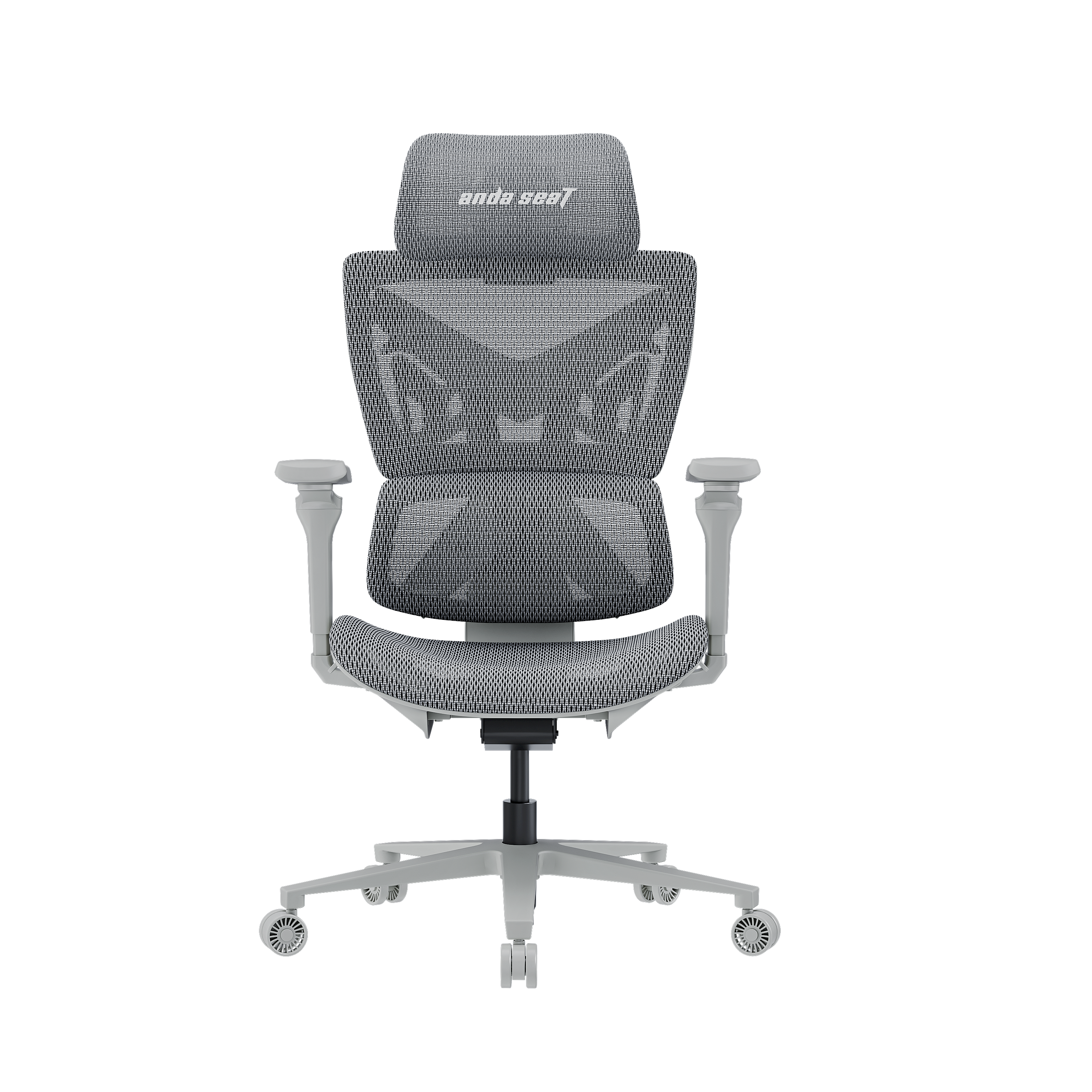 AndaSeat X-Air Pro Mesh Gaming Chair, Grey, product image 2