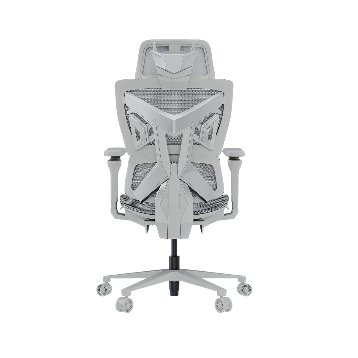 AndaSeat X-Air Pro Mesh Gaming Chair, Grey, product image 5