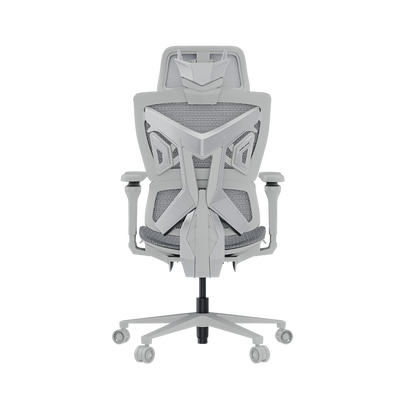 AndaSeat X-Air Pro Mesh Gaming Chair, Grey, product image 5
