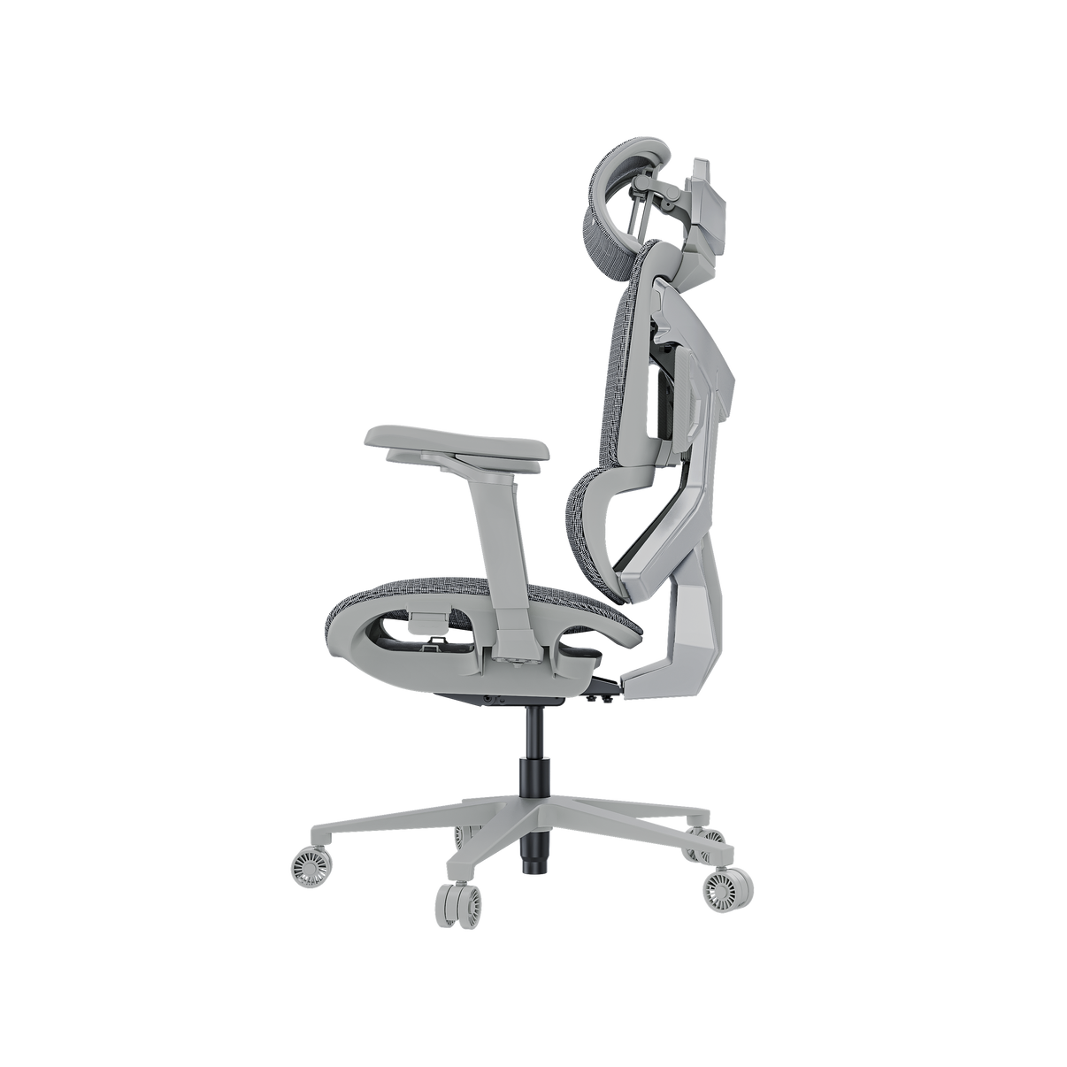 AndaSeat X-Air Pro Mesh Gaming Chair, Grey, product image 4