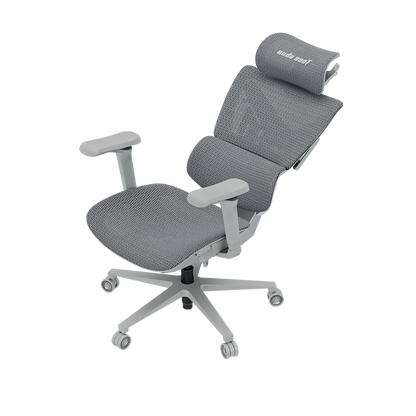 AndaSeat X-Air Pro Mesh Gaming Chair, Grey, product image 6