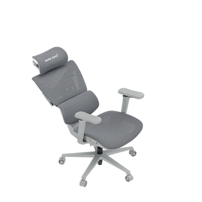 AndaSeat X-Air Pro Mesh Gaming Chair, Grey, product image 7