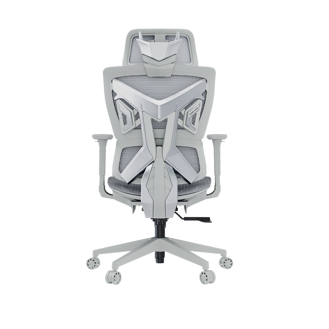 AndaSeat X-Air Mega Mesh Gaming Chair, Grey, product image 2
