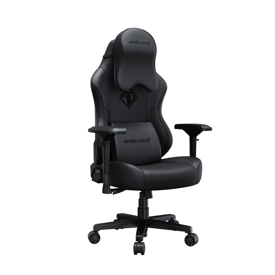 AndaSeat Gravity Premium Gaming Chair, Black, product image 1