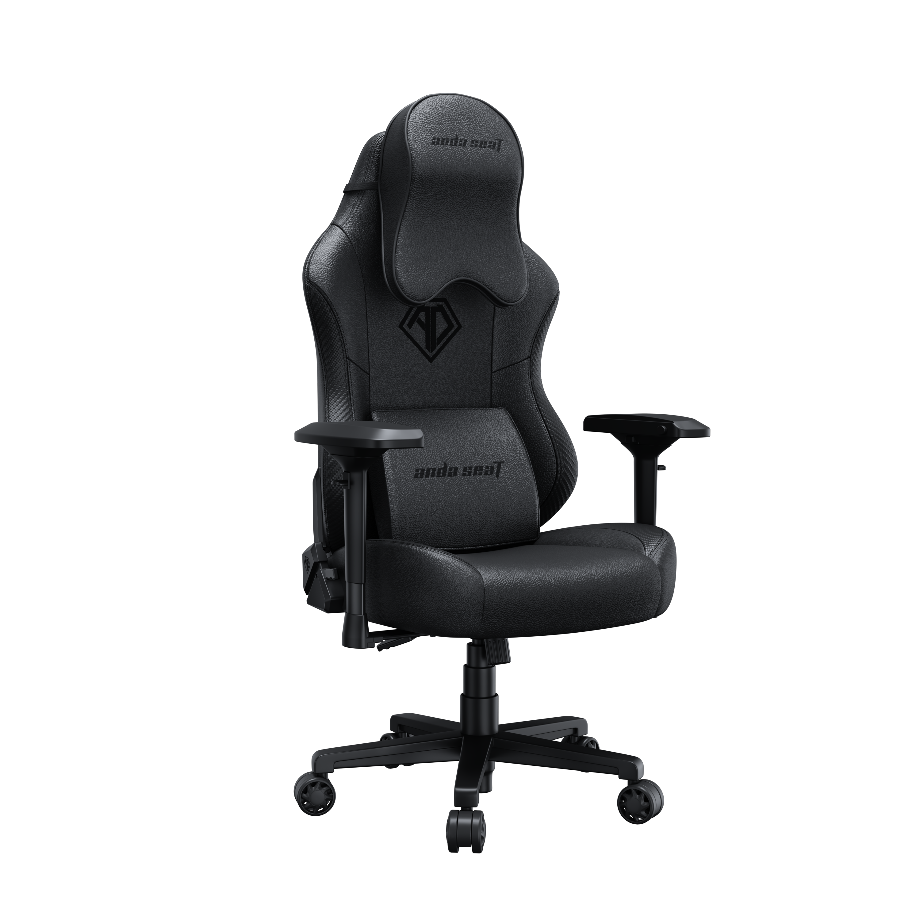 AndaSeat Gravity Premium Gaming Chair, Black, product image 1