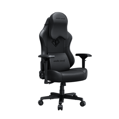 AndaSeat Gravity Premium Gaming Chair, Black, product image 1
