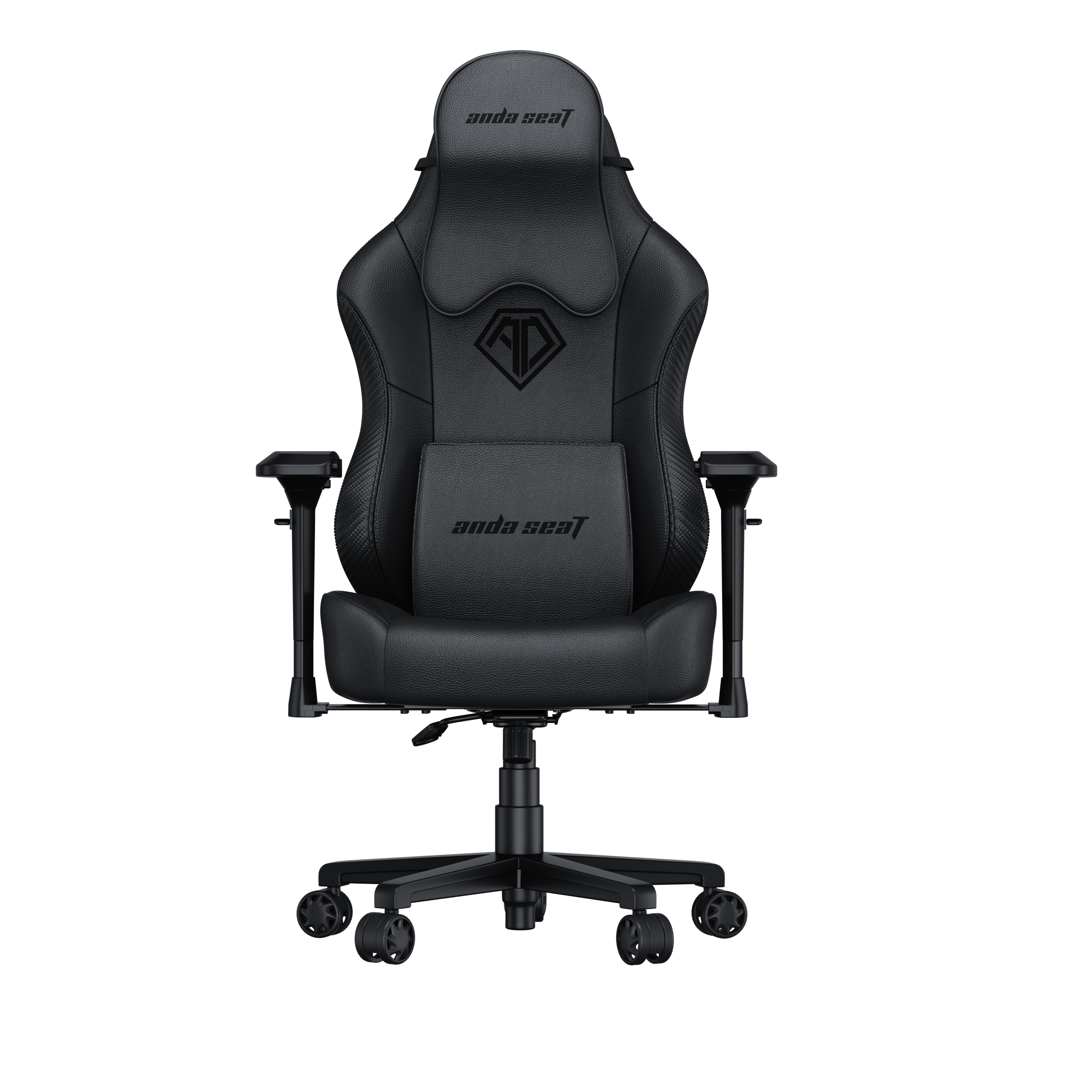 AndaSeat Gravity Premium Gaming Chair, Black, product image 8