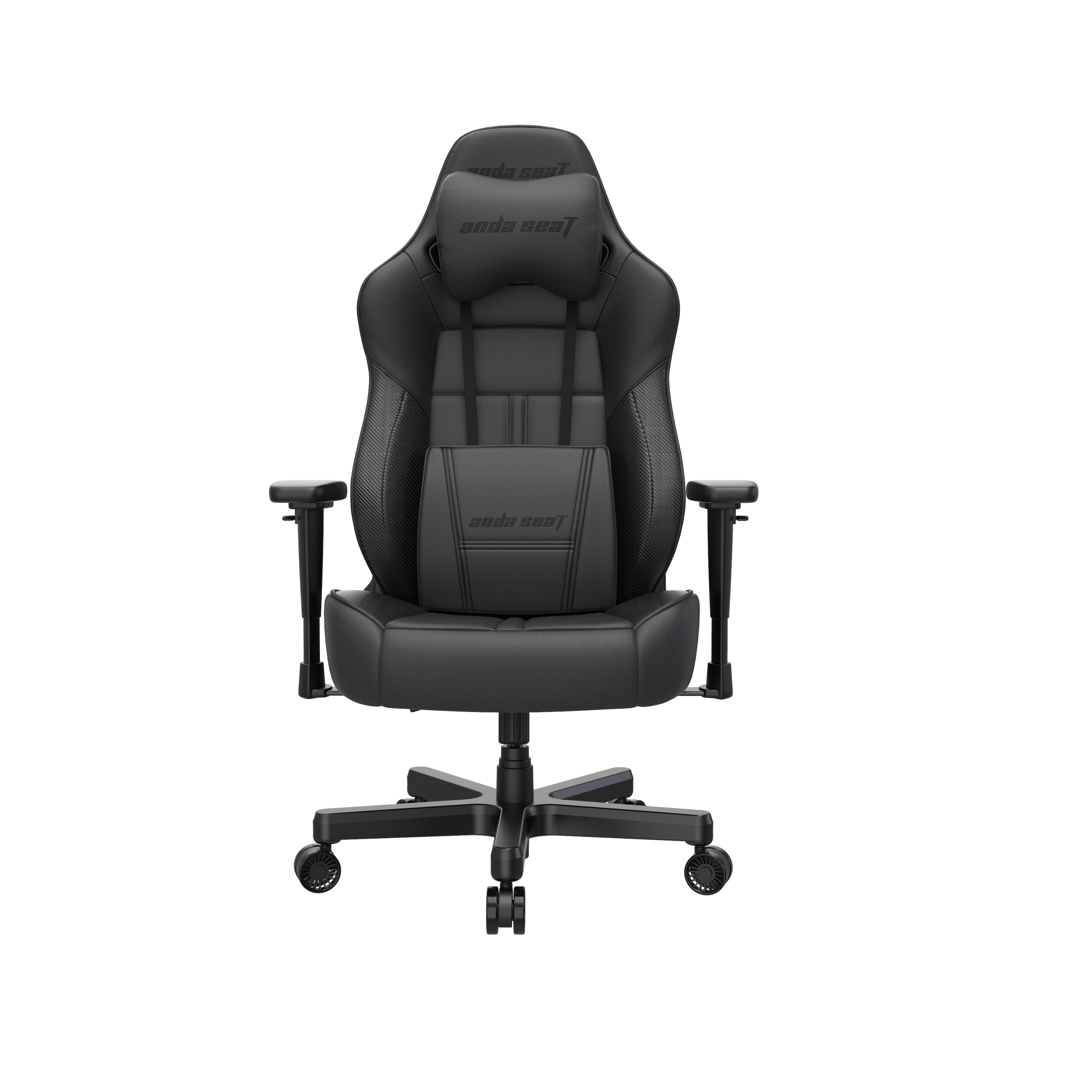AndaSeat Dark Demon Dragon Gaming Chair, Black, product image 3