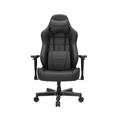 AndaSeat Dark Demon Dragon Gaming Chair, Black, product image 3
