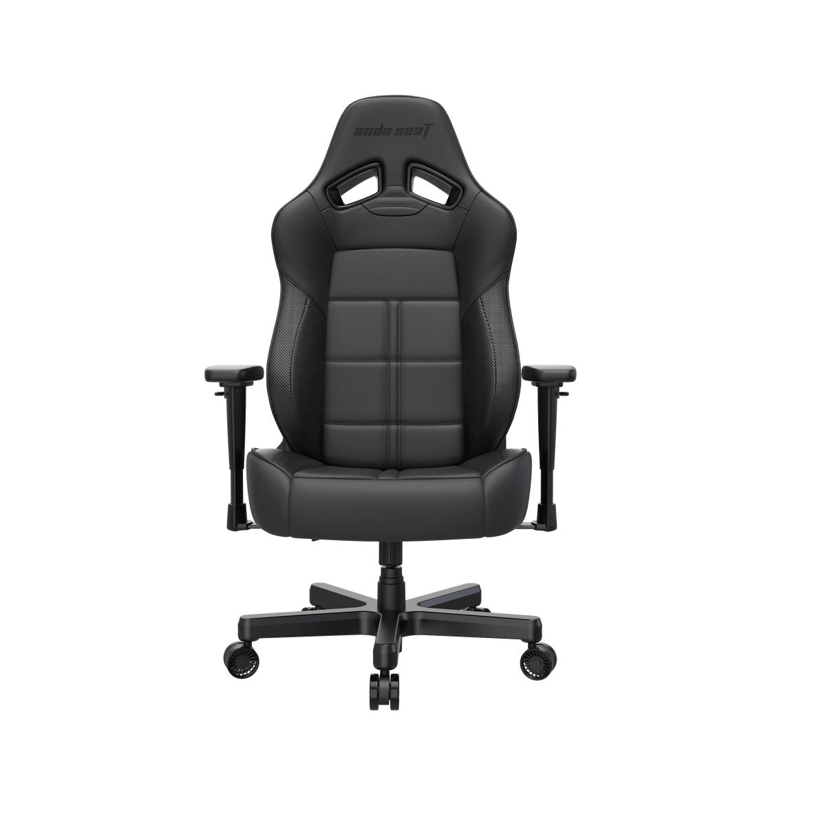 AndaSeat Dark Demon Dragon Gaming Chair, Black, product image 8