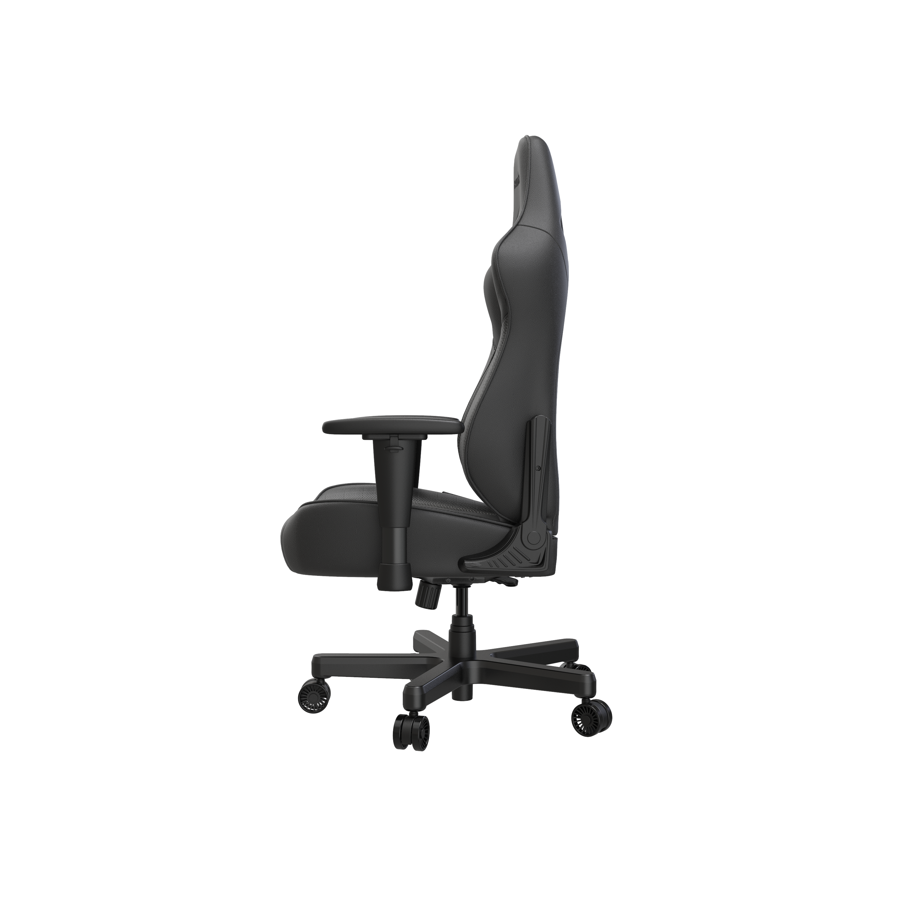 AndaSeat Dark Demon Dragon Gaming Chair, Black, product image 5