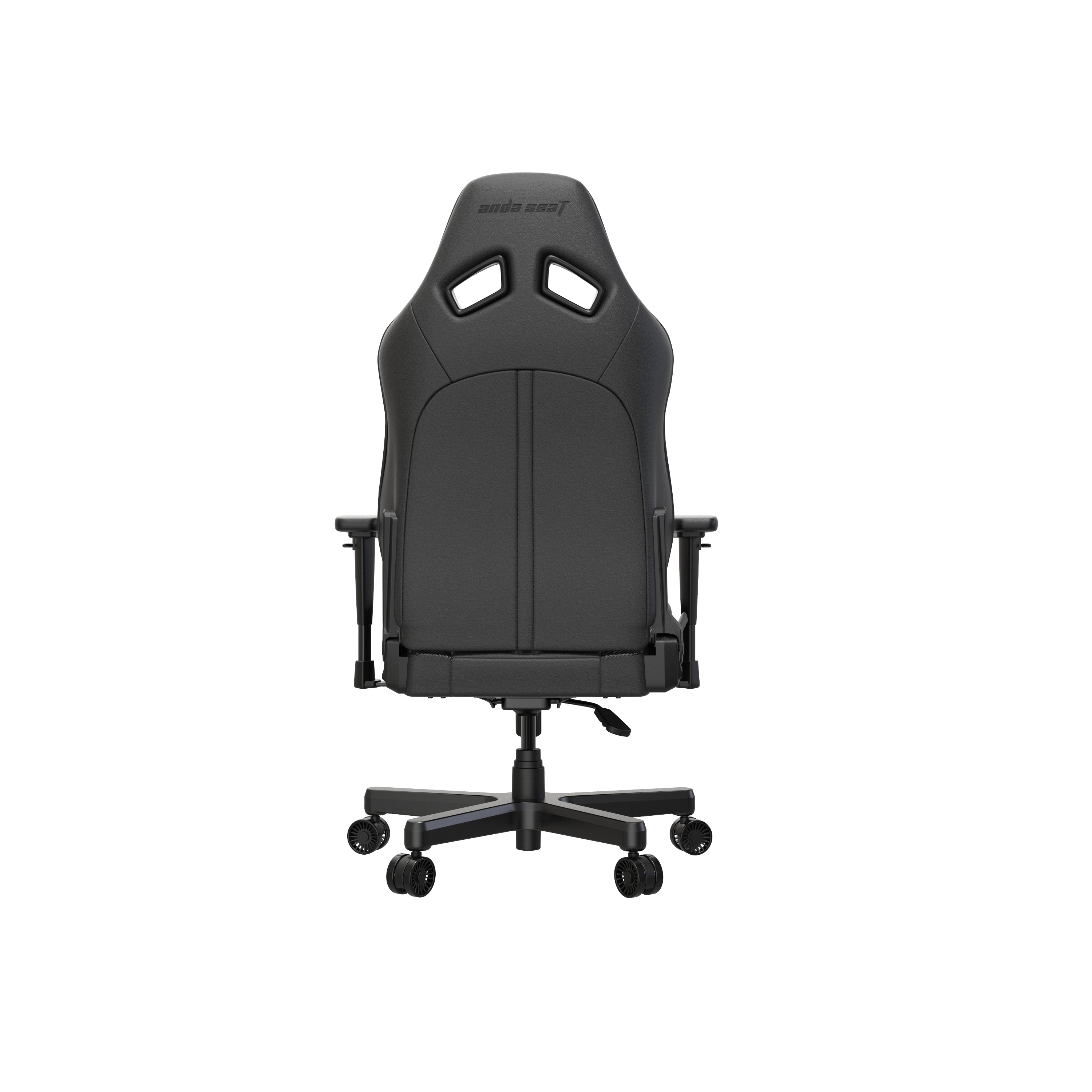 AndaSeat Dark Demon Dragon Gaming Chair, Black, product image 4
