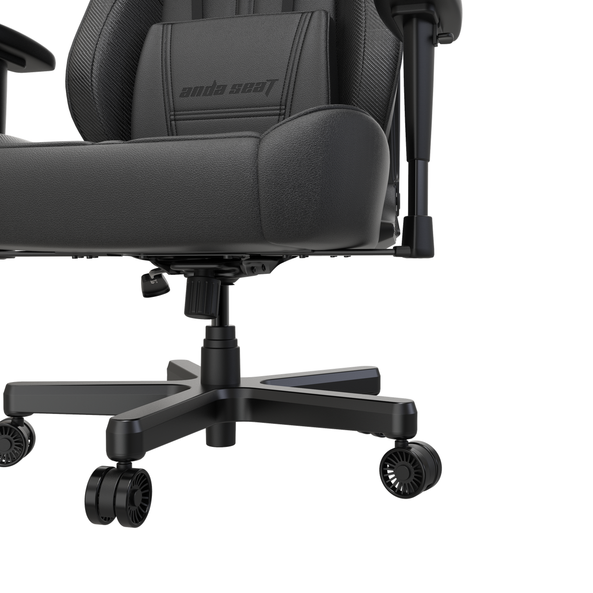 AndaSeat Dark Demon Dragon Gaming Chair, Black, product image 6