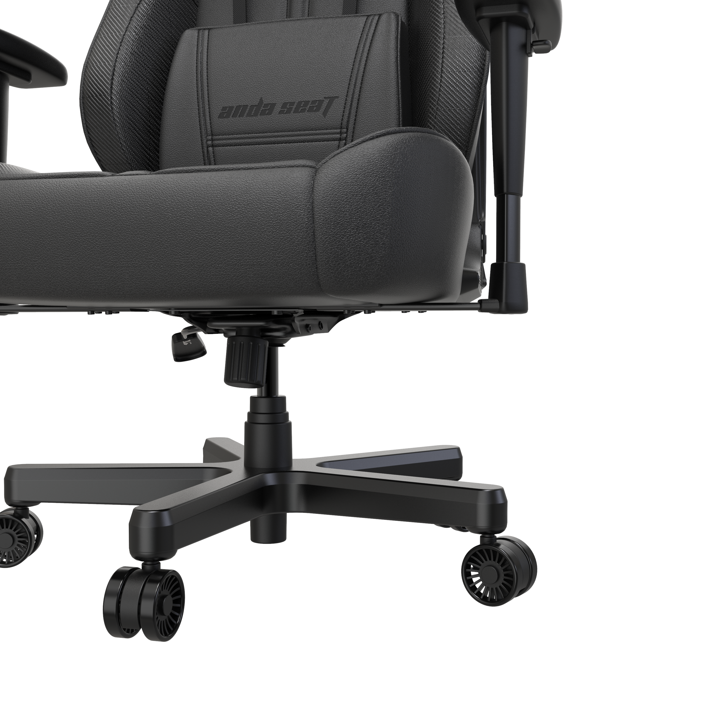 AndaSeat Dark Demon Dragon Gaming Chair, Black, product image 6