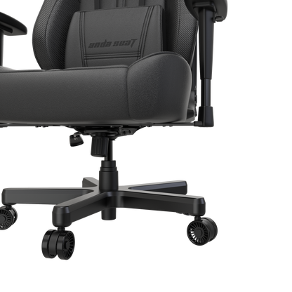 AndaSeat Dark Demon Dragon Gaming Chair, Black, product image 6