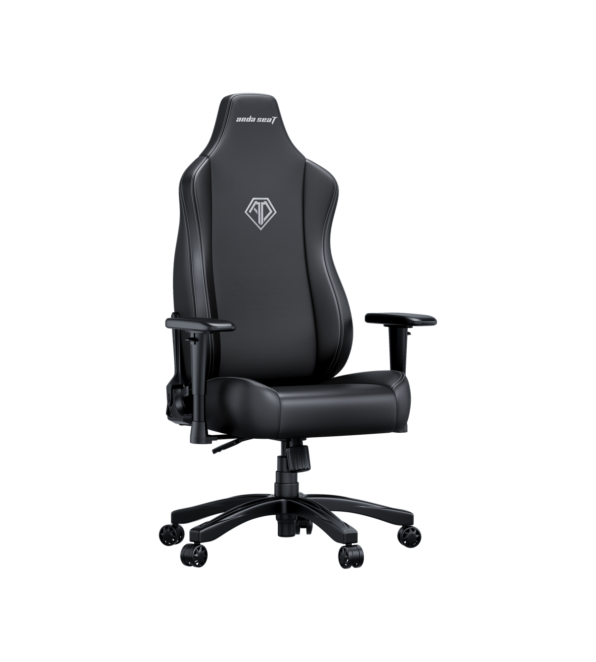 AndaSeat Novis Gaming Chair, Black, product image 1
