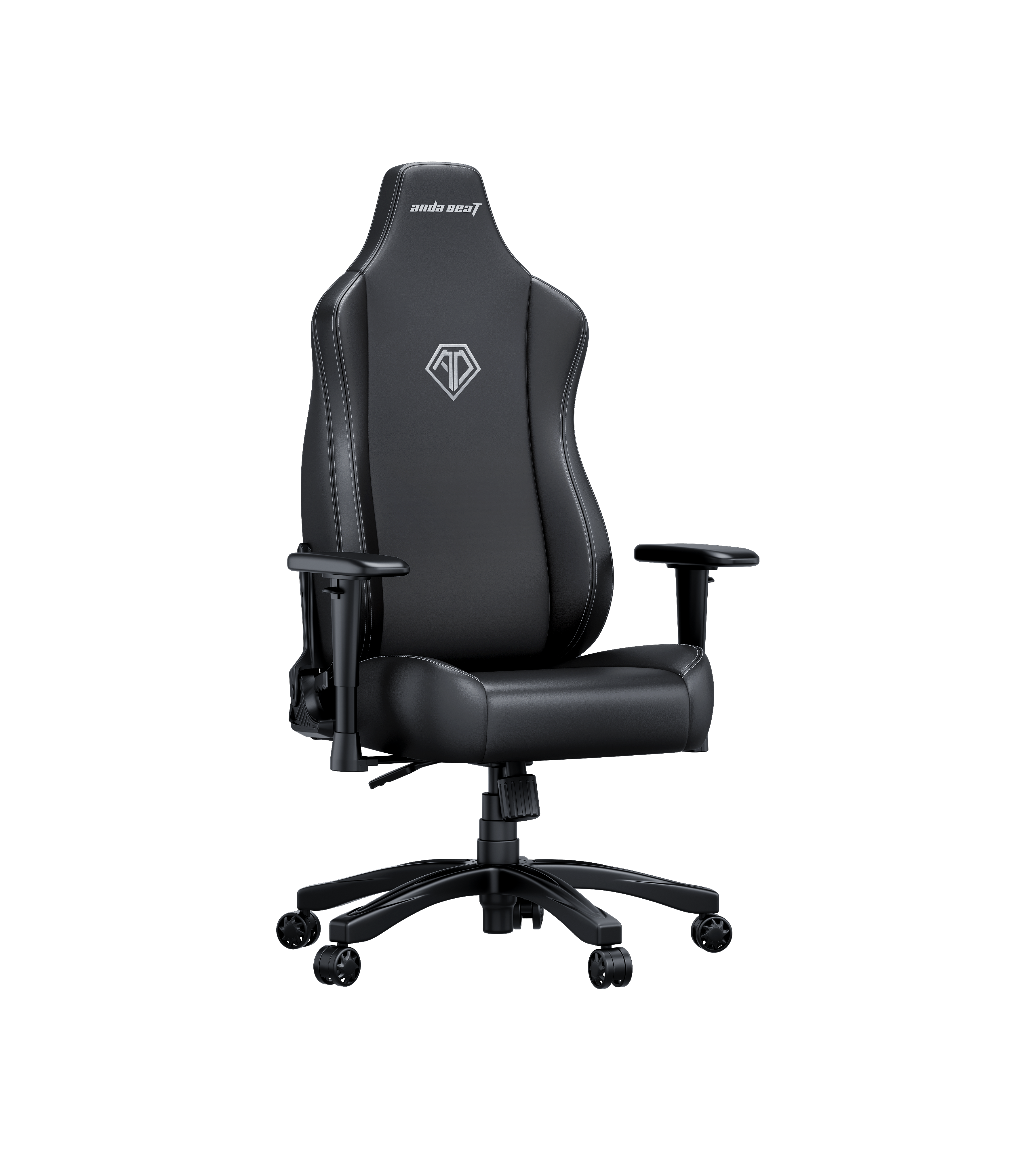 AndaSeat Novis Gaming Chair, Black, product image 1