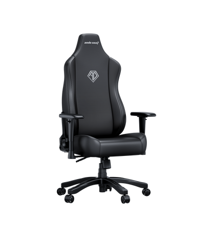 AndaSeat Novis Gaming Chair, Black, product image 1