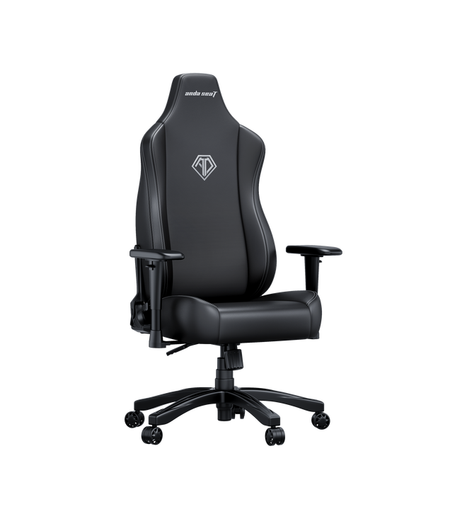 AndaSeat Novis Gaming Chair, Black, product image 1