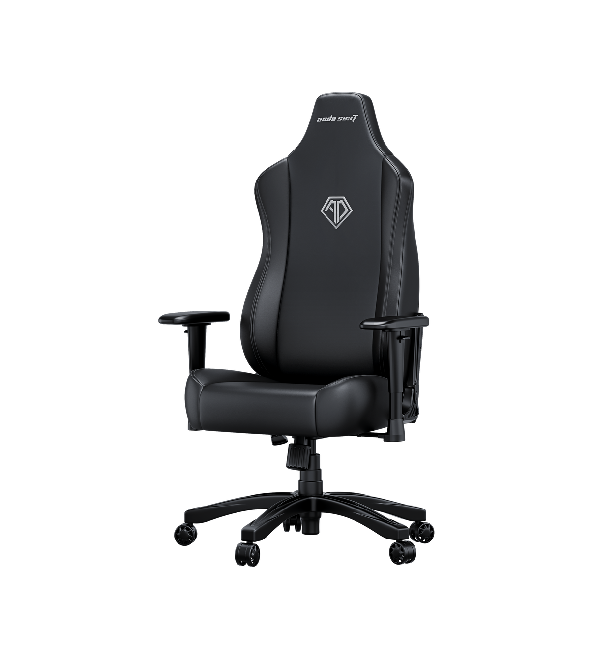 AndaSeat Novis Gaming Chair, Black, product image 3